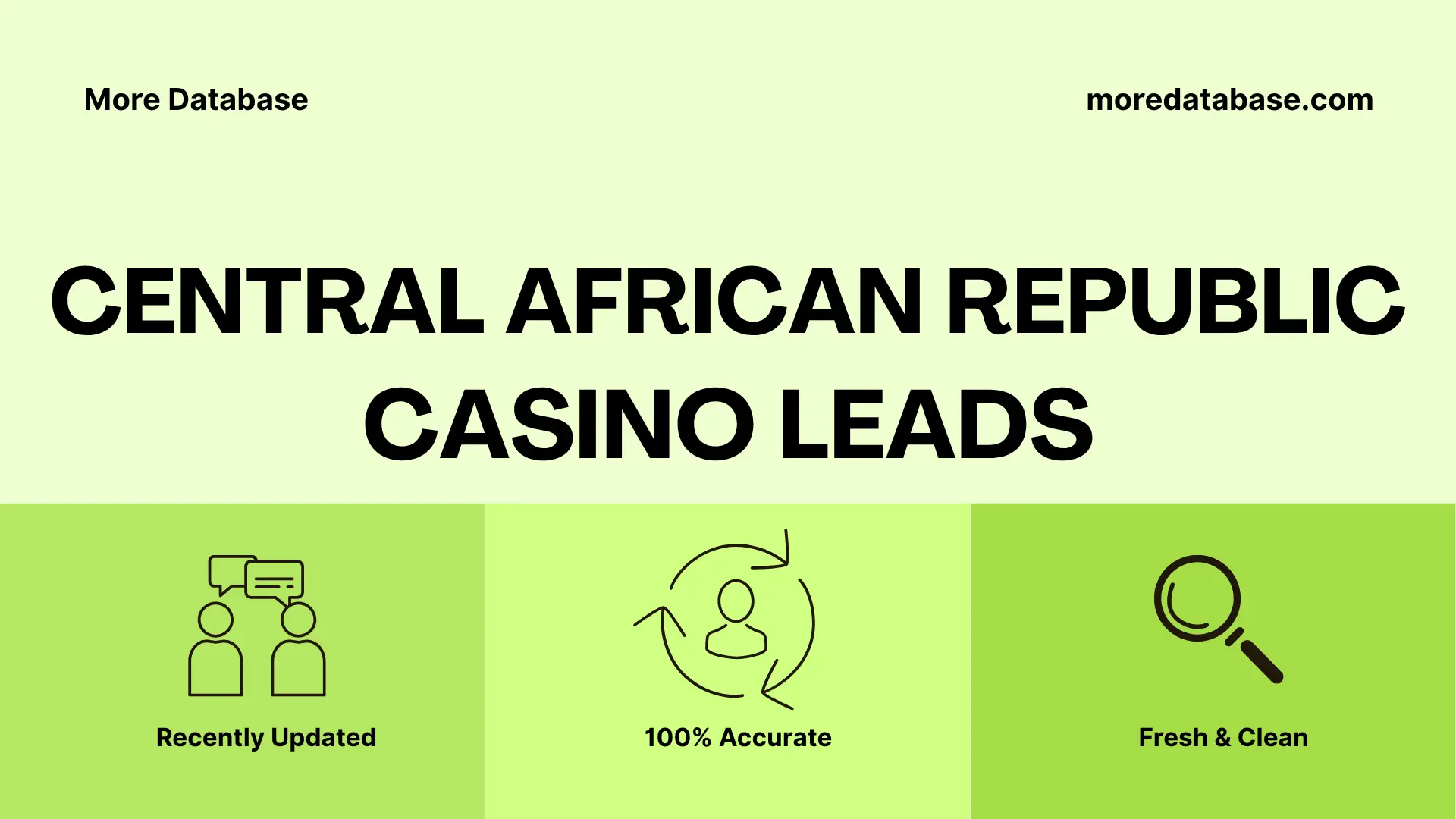 Central African Republic Casino Leads